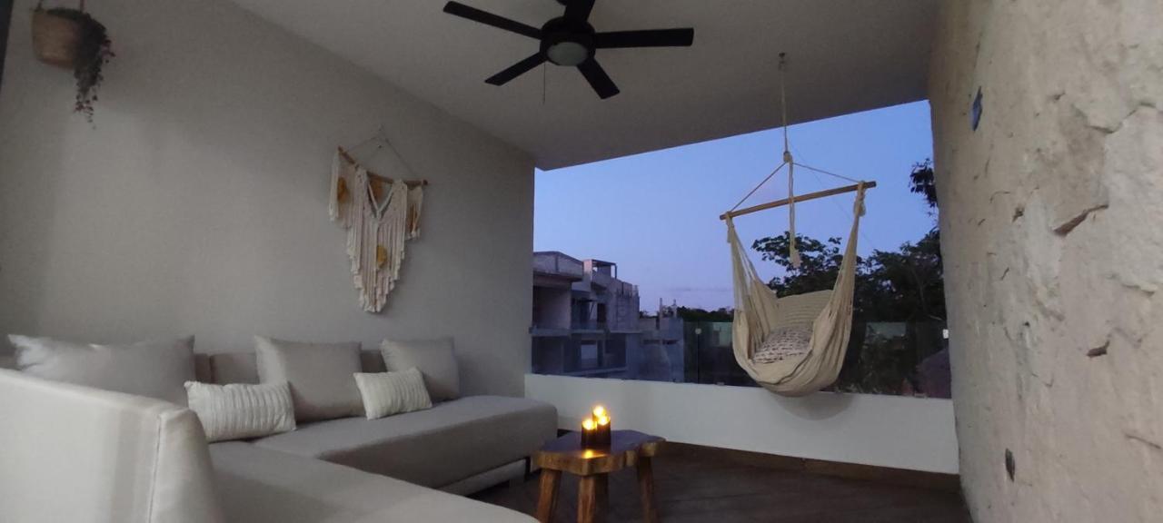 Jungle Oasis Studio: Beachside Retreat With Pool And Amenities Tulum