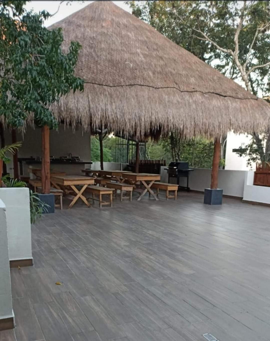 Apartment Jungle Oasis Studio: Beachside Retreat With Pool And Amenities *